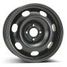 6,5X16 STEEL WHEEL 7860 4/108   ET26 CH65,1