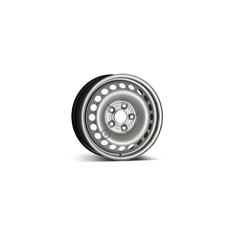 6,5X16 STEEL WHEEL 9686 5/120   ET52 CH65,1