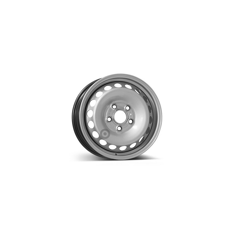 6,5X16 STEEL WHEEL 6696 5/120   ET60 CH65,1