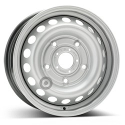 6,5X16 STEEL WHEEL 9118...