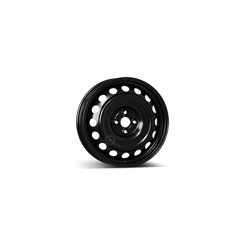 5,0X17 STEEL WHEEL 9616 4/100   ET40 CH54,1