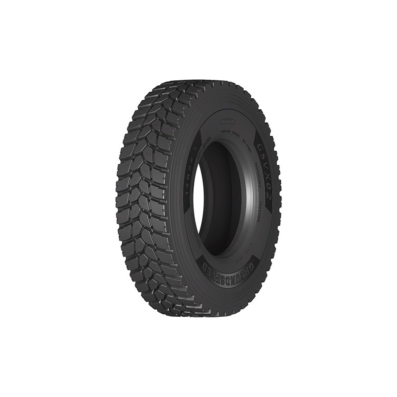 13R22.5 GROUNDSPEED GSVX02 (DR) 156K TL 3PMSF