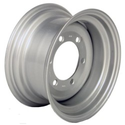 8.25x22.5 WHEEL JANTSA (825202) SILVER 281-335-10 Ø26 ET+165