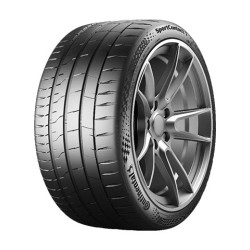 285/25R20 CONTINENTAL...