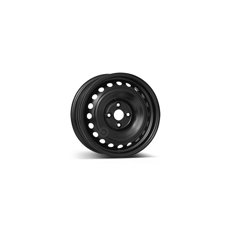 6,0X15 STEEL WHEEL 4065 4/100   ET46 CH54,1