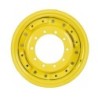 20.00x22.5 WHEEL JANTSA (200554) RAL 9006 SILVER 281-335-10 M22 ET-50 Ø26 INCL. VALVE PROTECTOR (TRUCK)