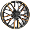 8,0X20 MONACO WHEELS GPX 5/112   ET40 CH57,1
