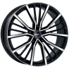 8,5X19 MAK UNION 5/112   ET39 CH66,45