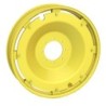 13.00X22.5 WHEEL JANTSA (130261) RAL 9006 SILVER 281-335-10 M22 26MM ET+120