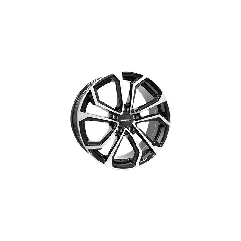 6,5X16 IT WHEELS ELLA 5/114,3 ET40 CH73,1