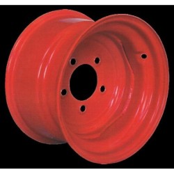 W8x16 WHEEL JANTSA (16826) RAL 9006 SILVER 117-152-6 A1 ET-25