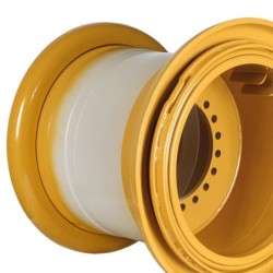 24.00-25/3.0 RIM CAT 730C 3-PIECE