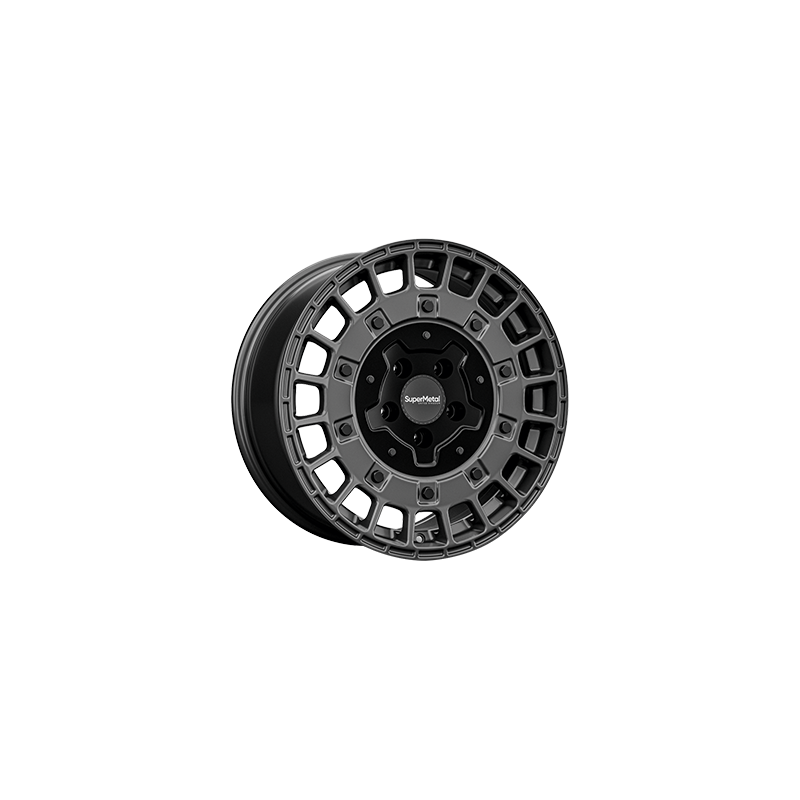 7,5X17 SUPERMETAL RIG 5/130 ET55 CH78,1