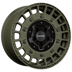 8,0X18 SUPERMETAL RIG 5/120...