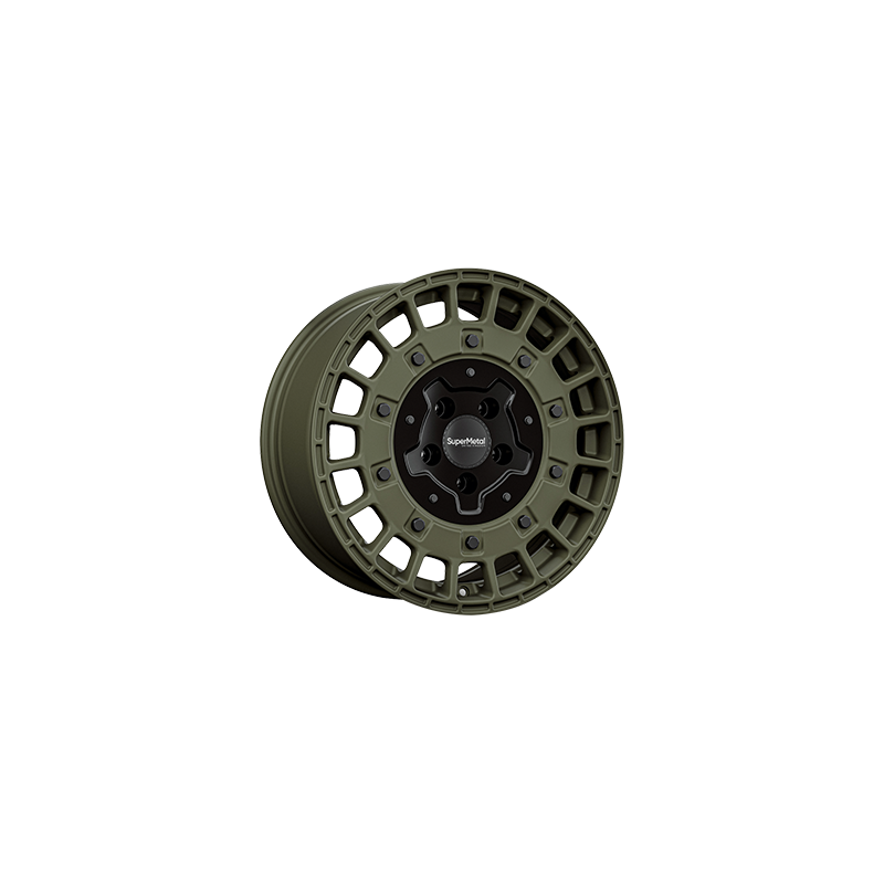 8,0X18 SUPERMETAL RIG 5/120 ET40 CH65,1