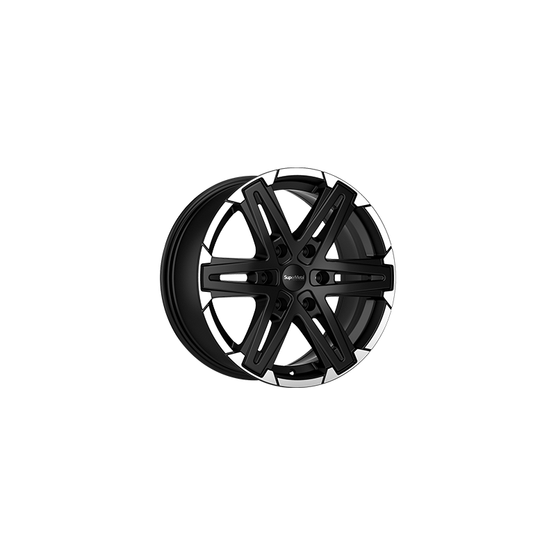 8,5X18 SUPERMETAL COMPASS 6/139,7 ET45 CH93,1