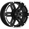 8,5X18 SUPERMETAL COMPASS 6/139,7 ET45 CH93,1