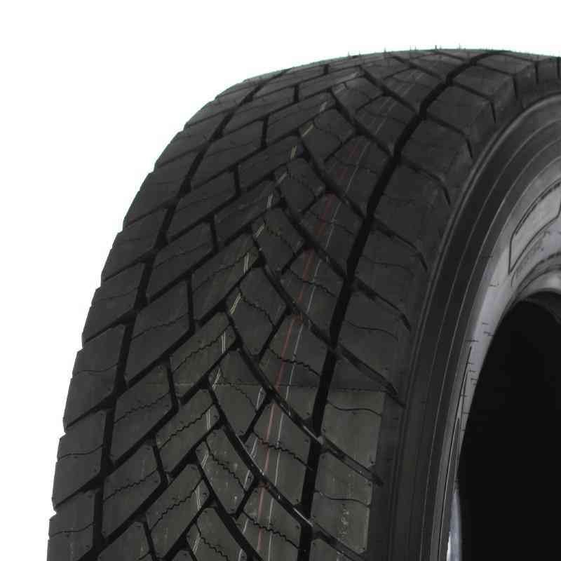 315/45R22.5 GOODYEAR KMAX D 147/145L TL M+S 3PMSF