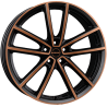8,0X18 BORBET W 5/112 ET48 CH66,6