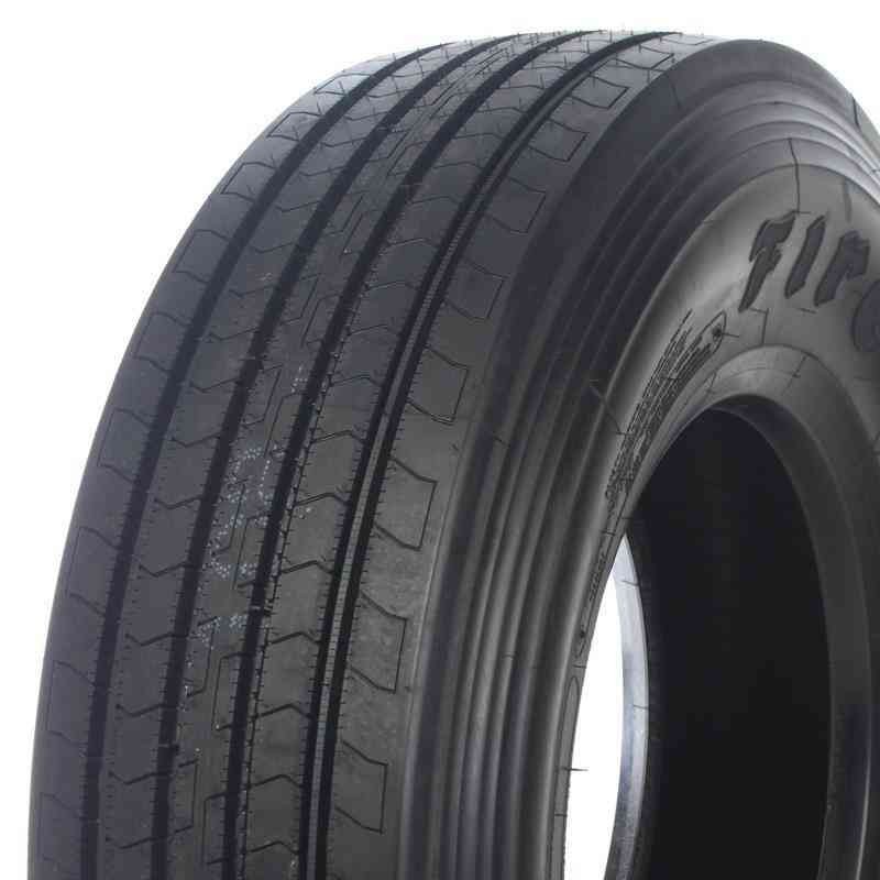 385/65R22.5 FIRESTONE FT522+ 160K(158L) TL 3PMSF