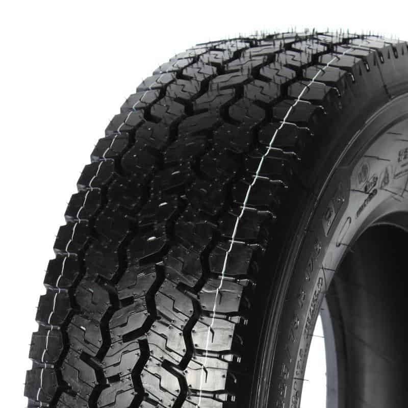 235/75R17.5 MICHELIN X MULTI D 132/130M TL M+S 3PMSF