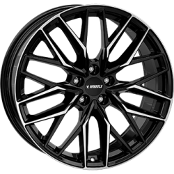 8,0X20 IT WHEELS XANA 5/112 ET30 CH70,1