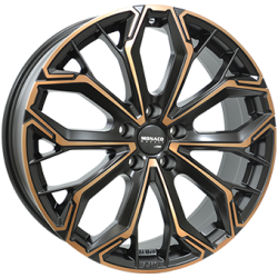 8,0X19 MONACO WHEELS GPC17...