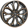 8,0X19 MONACO WHEELS GPC17 5/112  ET44,9 66,4