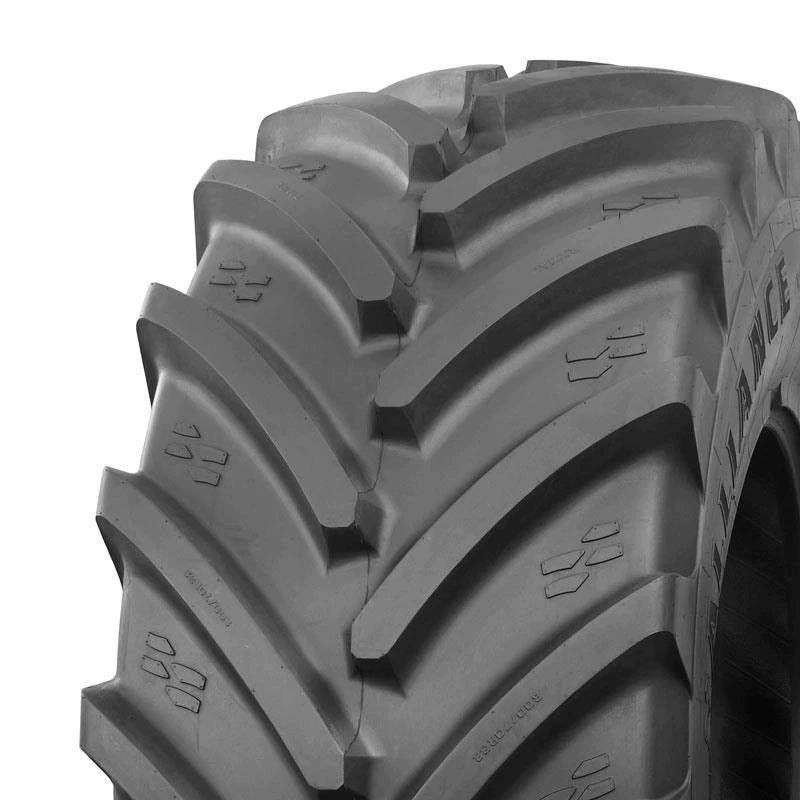 VF 650/75R30 ALLIANCE 372 AGRIFLEX+ SB 172D TL