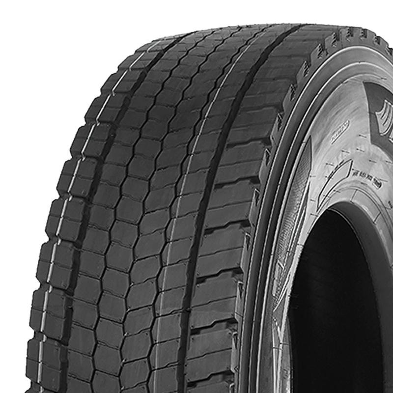 315/60R22.5 HANKOOK DL20W E-CUBE MAX 152/148L 16PR TL M+S 3PMSF