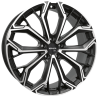 8,0X19 MONACO WHEELS GPC17 5/112  ET34,1 66,5
