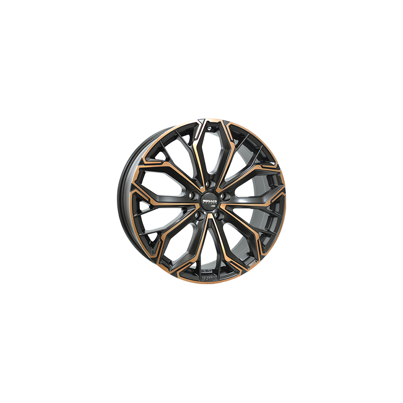 8,0X19 MONACO WHEELS GPC17 5/112  ET39,1 66,4