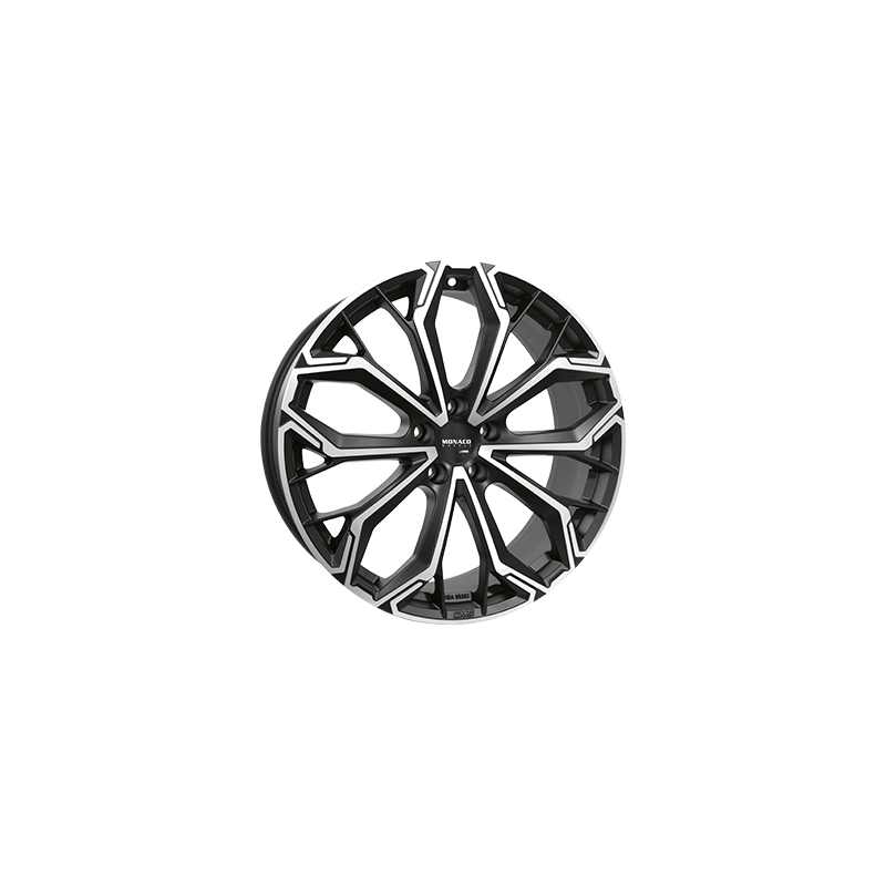 8,5X20 MONACO WHEELS GPC17 5/112  ET34,6 66,4