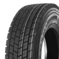 265/70R19.5 CONTINENTAL HYBRID HD3 140/138M 14PR TL M+S 3PMSF