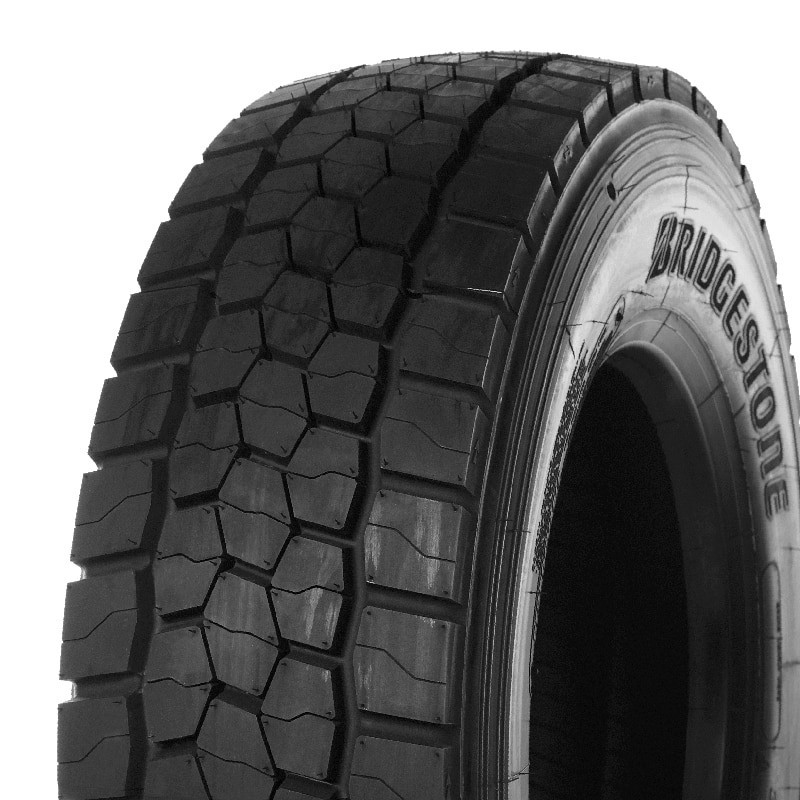 285/70R19.5 BRIDGESTONE R-DRIVE 002 146/144M TL M+S 3PMSF