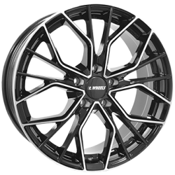7,5X17 IT WHEELS TIARA...
