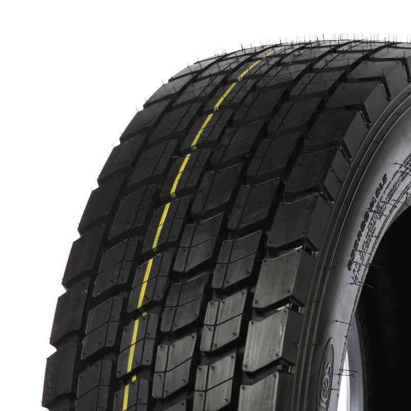 295/60R22.5 KUMHO KRD50 150/147K TL M+S 3PMSF