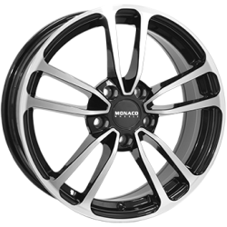 8,0X19 MONACO WHEELS CL1 5/114,3 ET40 CH67,1