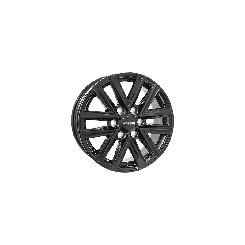 6,5X17 MONACO WHEELS VT1 6/120 ET49,5 CH74,6