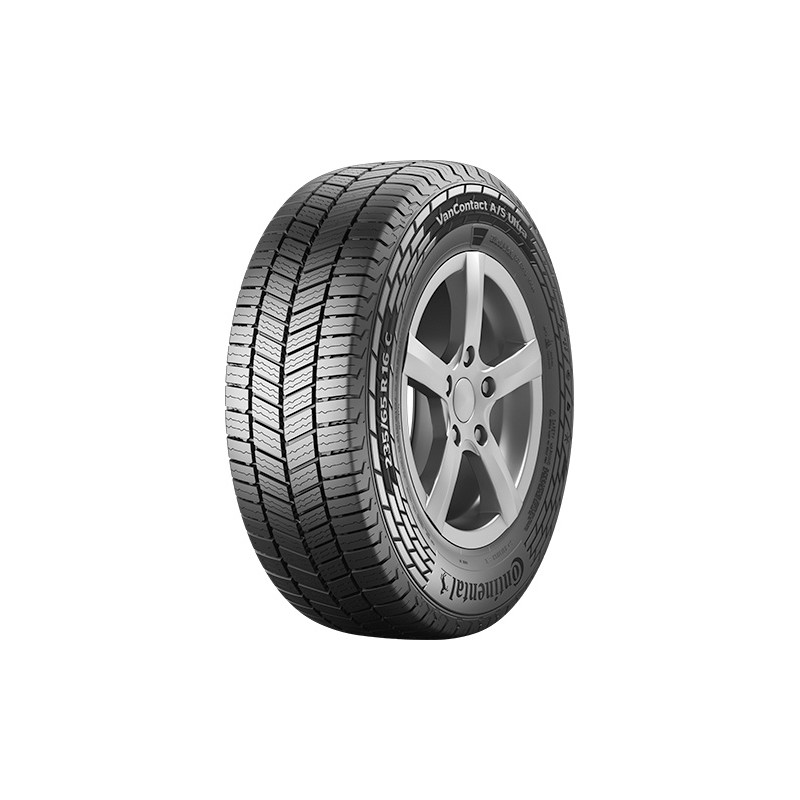 205/70R17 CONTINENTAL VANCONT4SU 115R
