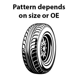 285/30R19 MICHELIN...