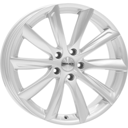 8,5X19 MONACO WHEELS GP6 5/108   ET45 CH63,4