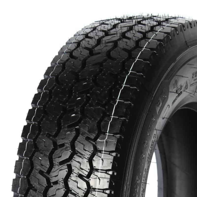 265/70R19.5 MICHELIN X MULTI D 140/138M TL M+S 3PMSF