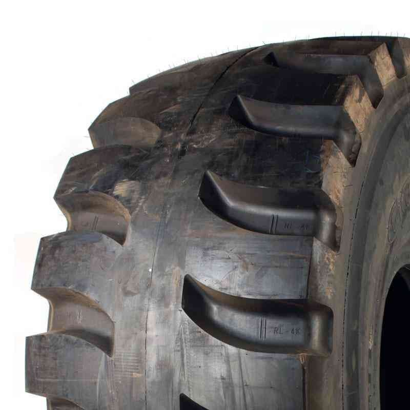 23.5R25 GOODYEAR RL-4K 206A2 TL 6S