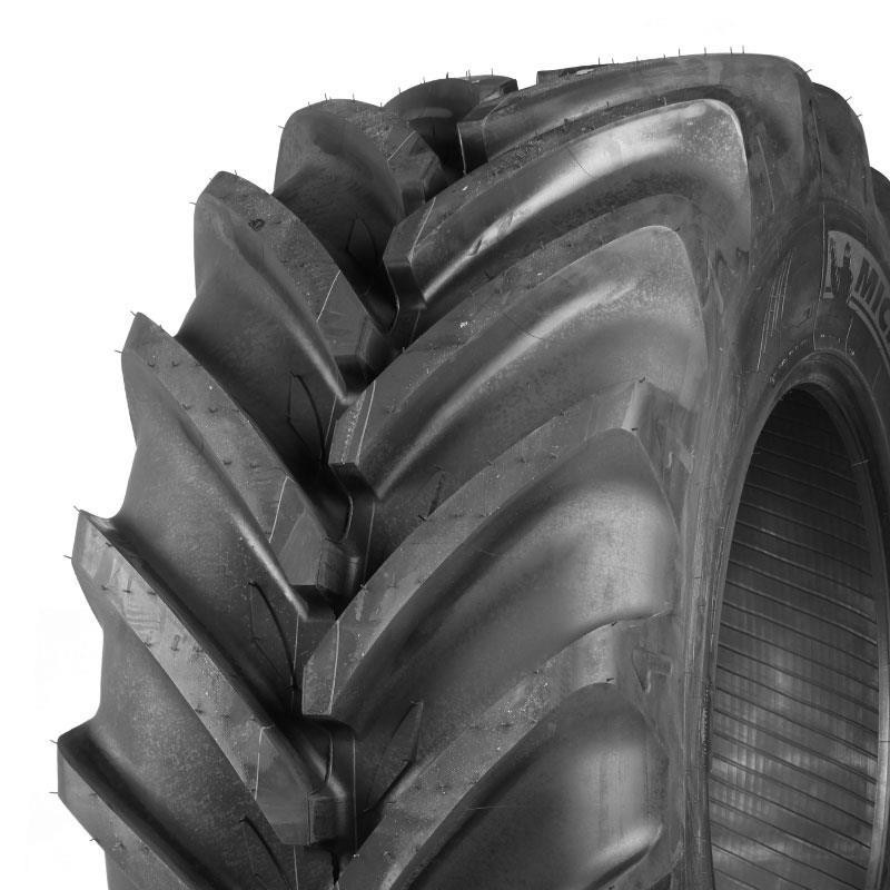 VF 650/60R38 MICHELIN XEOBIB 155D TL