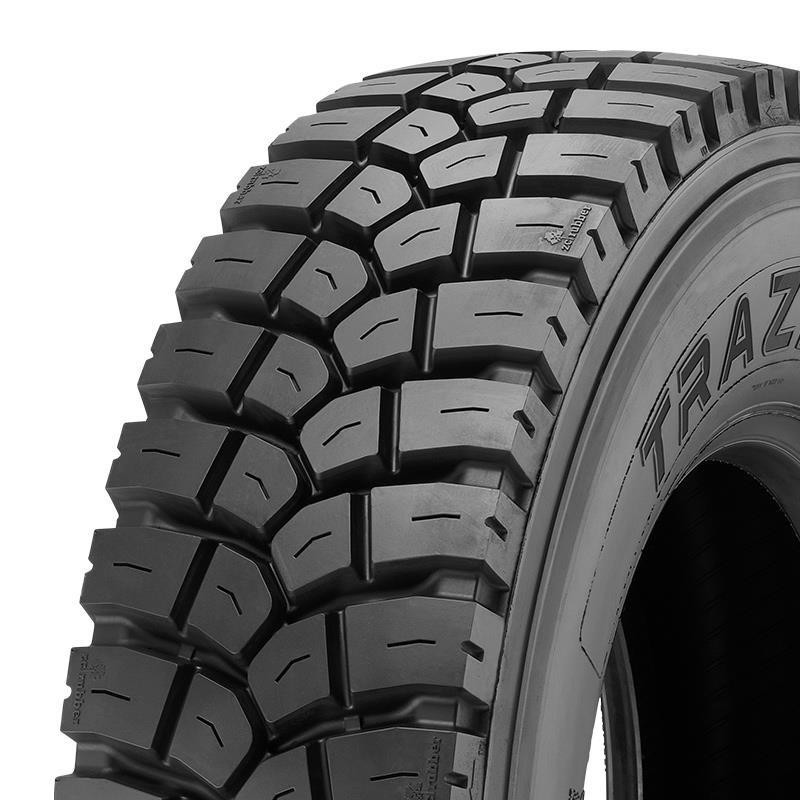 315/80R22.5 TRAZANO TERRA D 156/150K(154/151L) 18PR TL M+S 3PMSF
