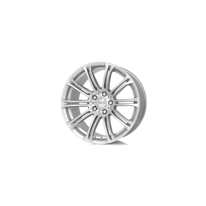 8,0X18 AVUS AC-MB1 5/120   ET30 CH72,6