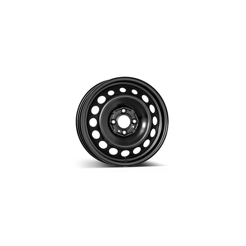 5,5X15 STEEL WHEEL 4002 4/100   ET36 CH60,1