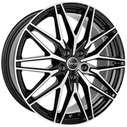 9,0X19 AVUS AC-MB6 5/130...