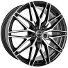 9,0X19 AVUS AC-MB6 5/130   ET44,5 CH66,4